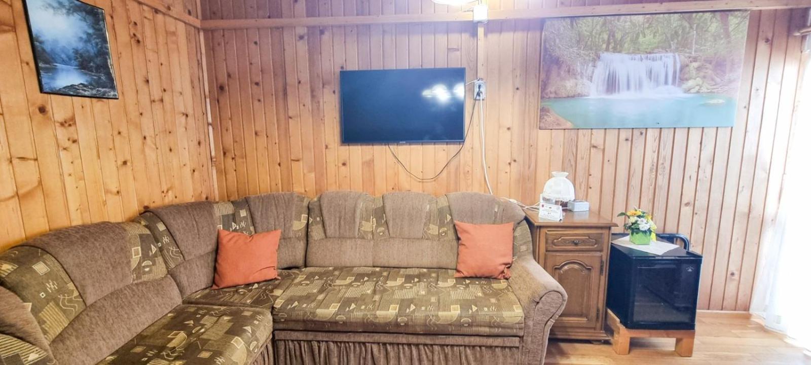 Cabana Balea Lac คือร์ตีโชอารา ภายนอก รูปภาพ