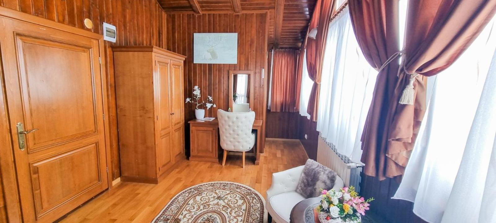 Cabana Balea Lac คือร์ตีโชอารา ภายนอก รูปภาพ